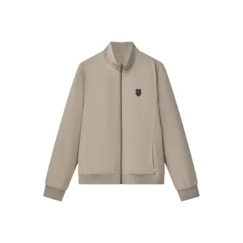 KSWISS Jackets & Coats Men's Milk Tea Brown