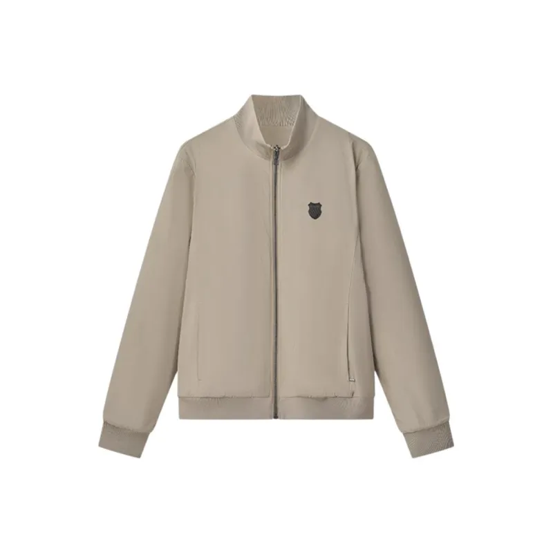 KSWISS Jackets & Coats Men's Milk Tea Brown-0