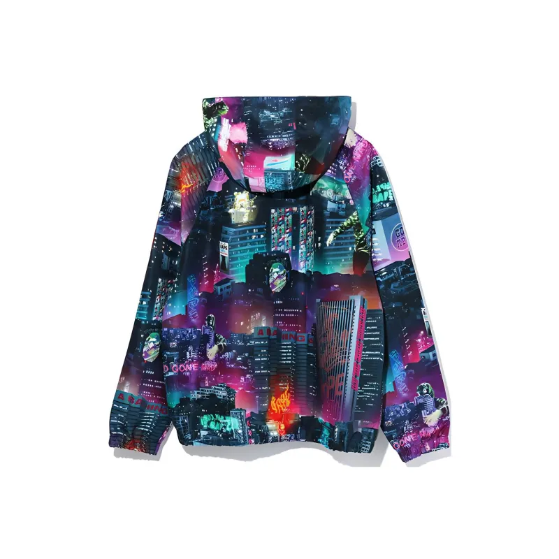 A BATHING APE Jacket Women's Black-1