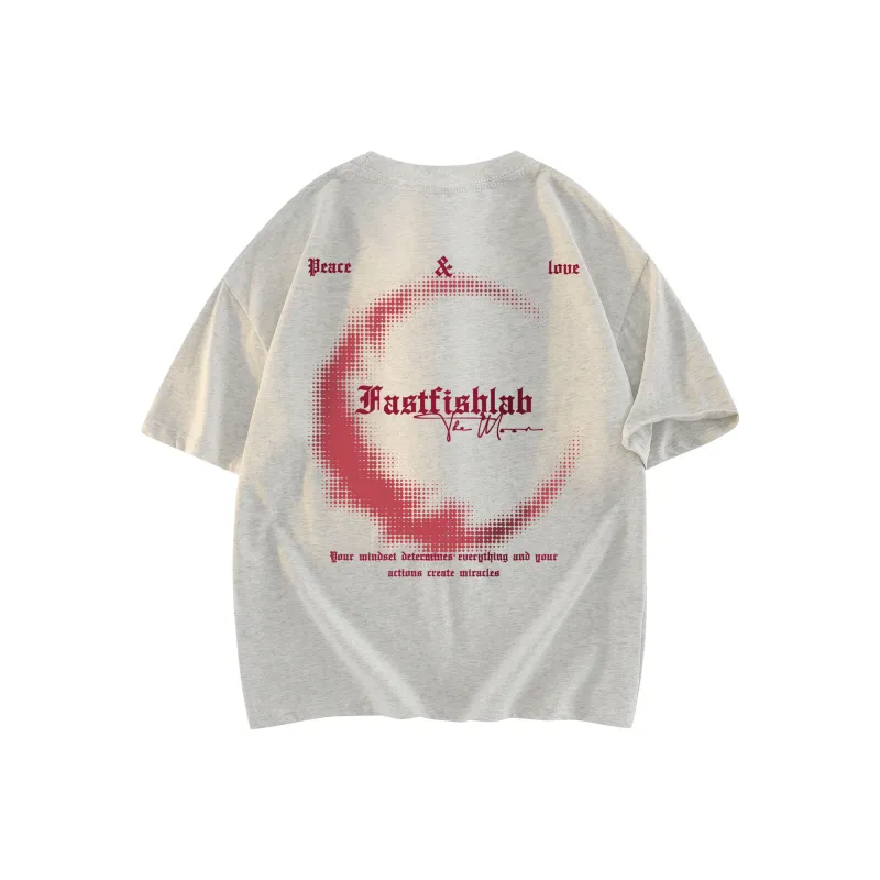 FASTFISH T Shirts Unisex-9