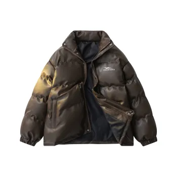 SWAMP AREA Puffer Jacket Unisex