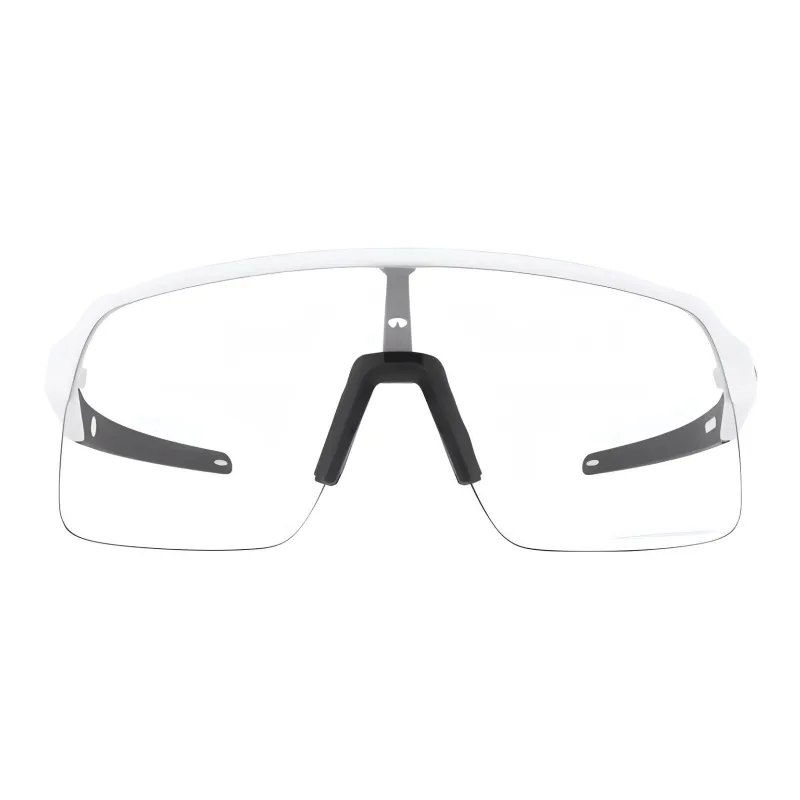 Oakley Eyeglass Frames Unisex Transparent Photochromic Color Changing-1