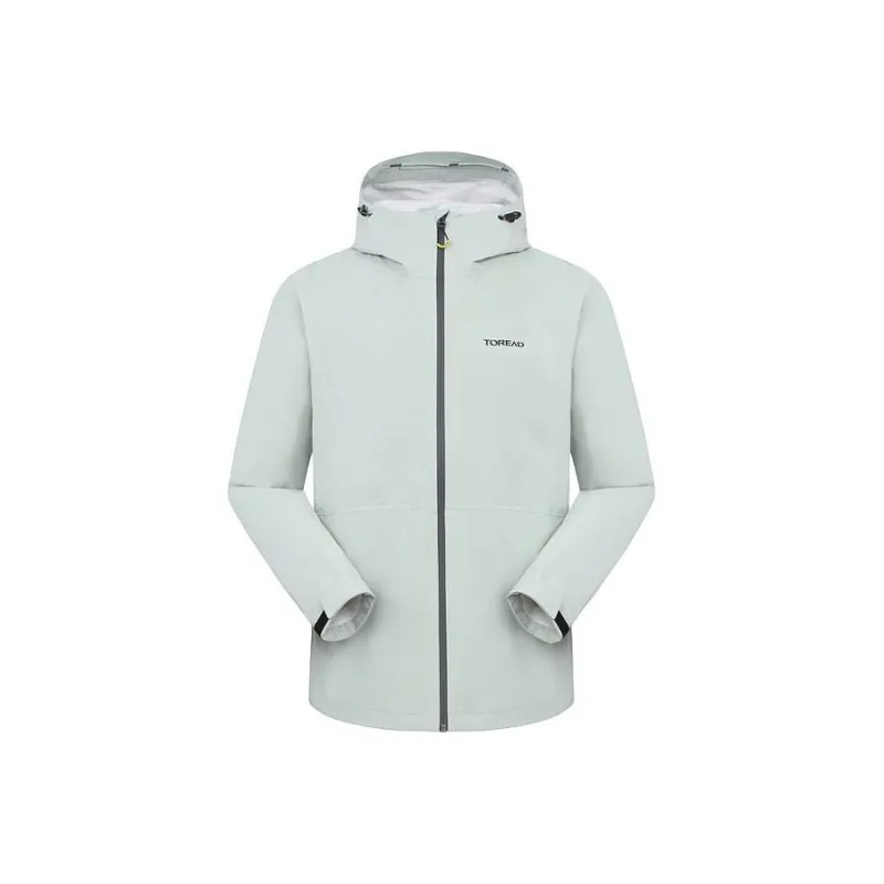TOREAD Water Resistant Windbreaker Jacket Unisex-0