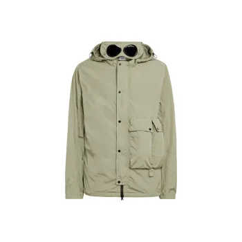 C.P.Company Jackets Men Sage Silver