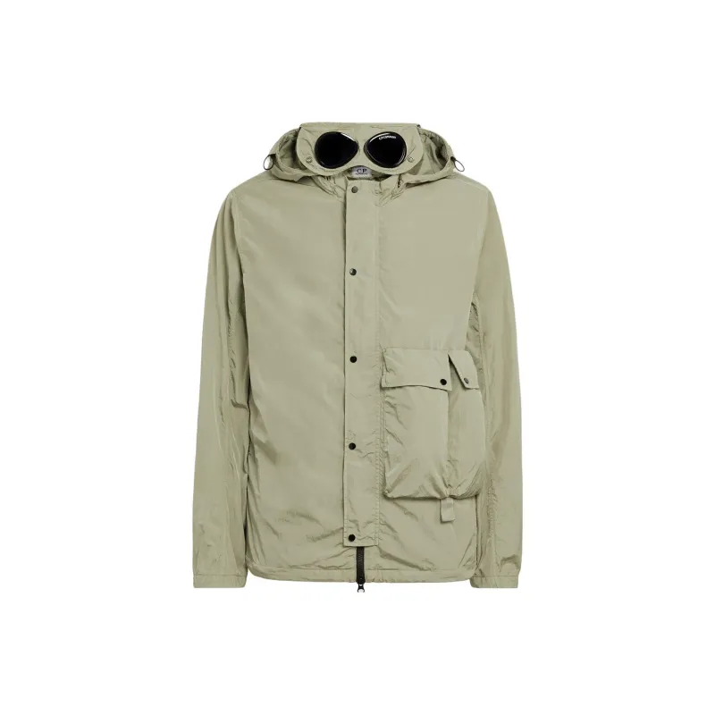 C.P.Company Jackets Men Sage Silver-0