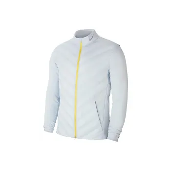 Nike Puffer Jackets Men Gray