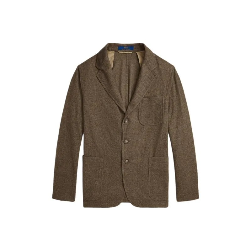Polo Ralph Lauren Herringbone Blazer-0
