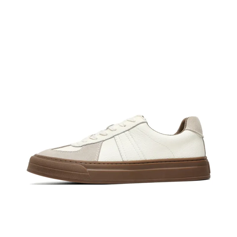 MOMGOG Low Top Skateboard Shoes Men's-0