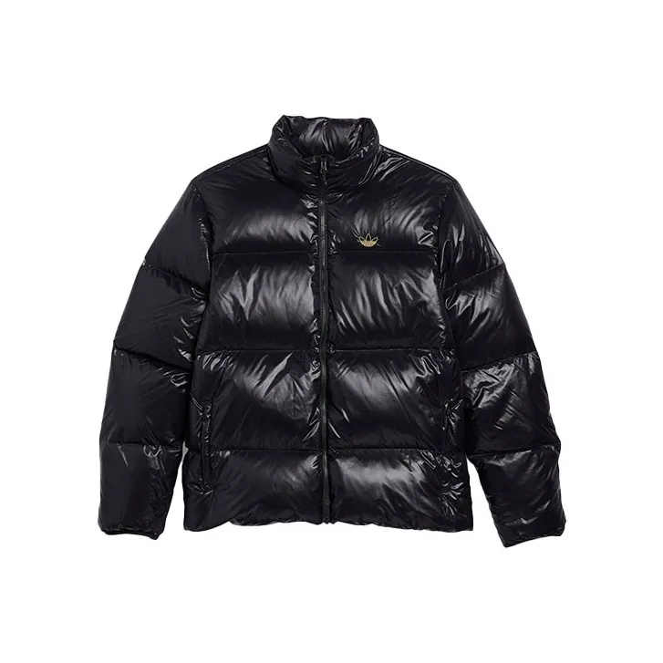 Adidas Originals Tyshawn Down Jacket Winter Men's Black-0