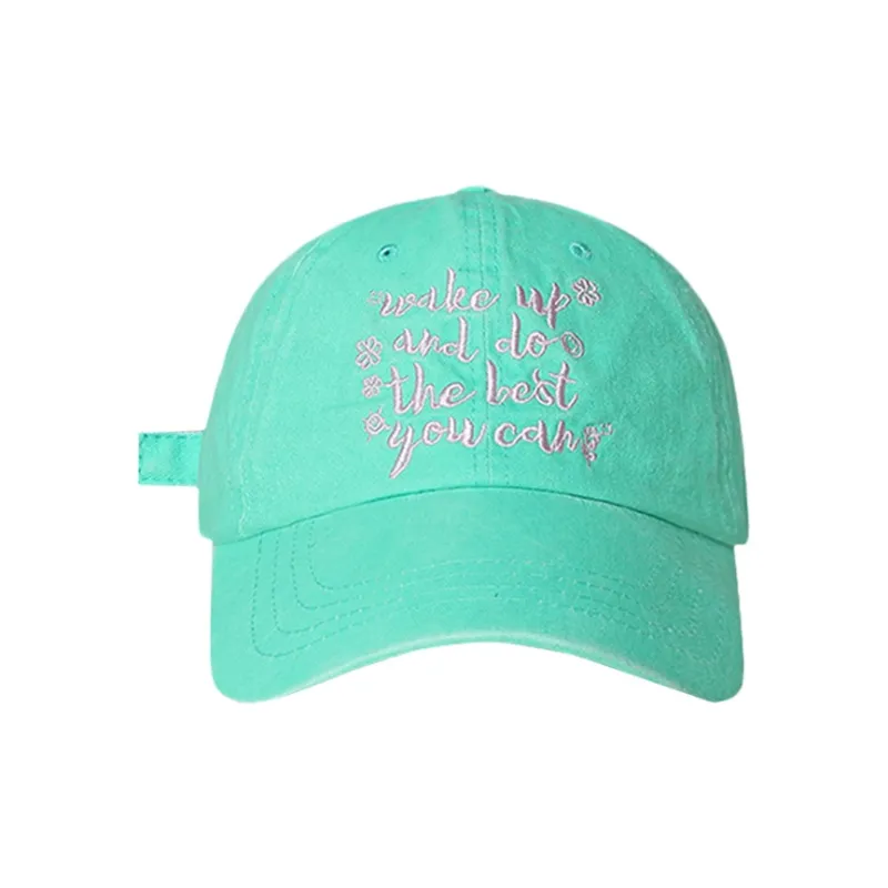 YUZHAOLIN Polyester Baseball Caps Unisex-11