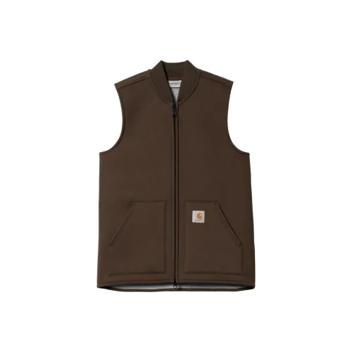 Carhartt WIP Car-Lux Vest Vest Men's Brown
