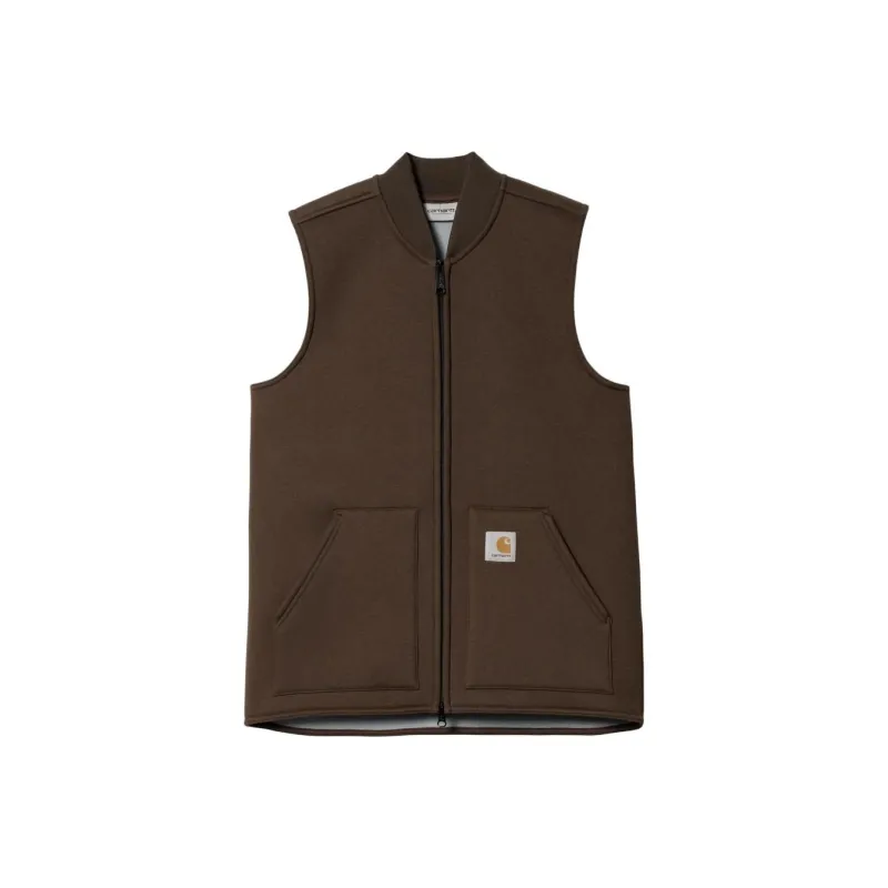 Carhartt WIP Car-Lux Vest Vest Men's Brown-0