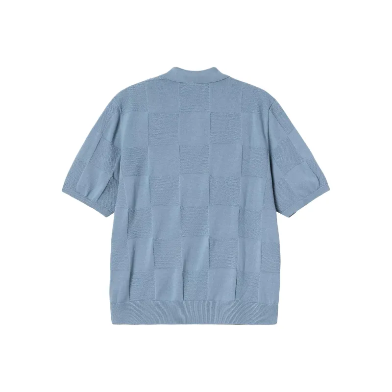 Carhartt WIP Jersey Polo Shirt-1