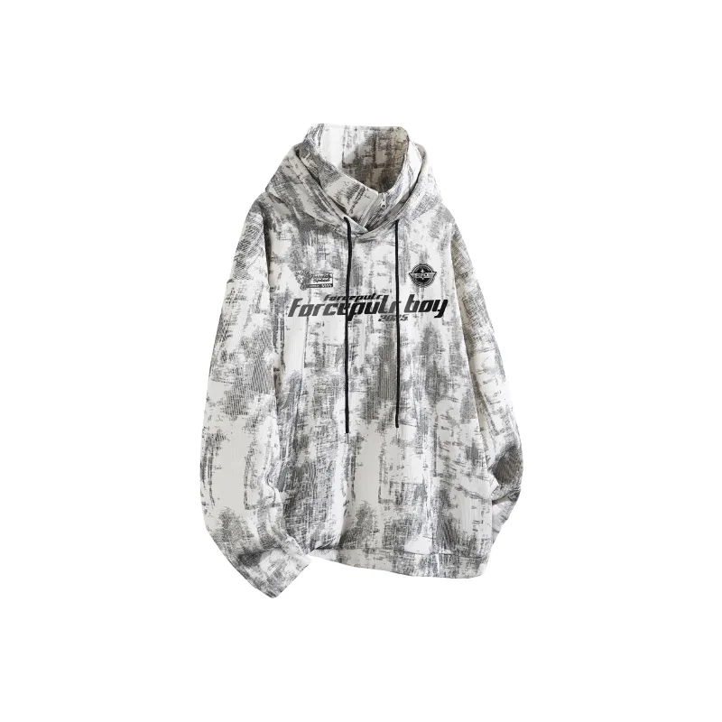 FORCEPULR Sweatshirt Unisex White-0
