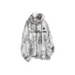 White (Fleece-Lined and Thickened)