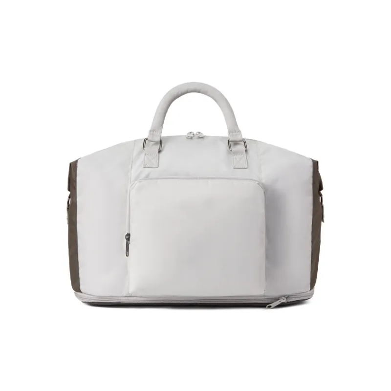 MR.ACE HOMME Fabric Handbag Regular Unisex Multicolor-11