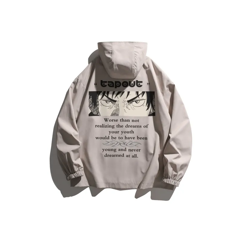 TAPOUT Jackets Unisex-2