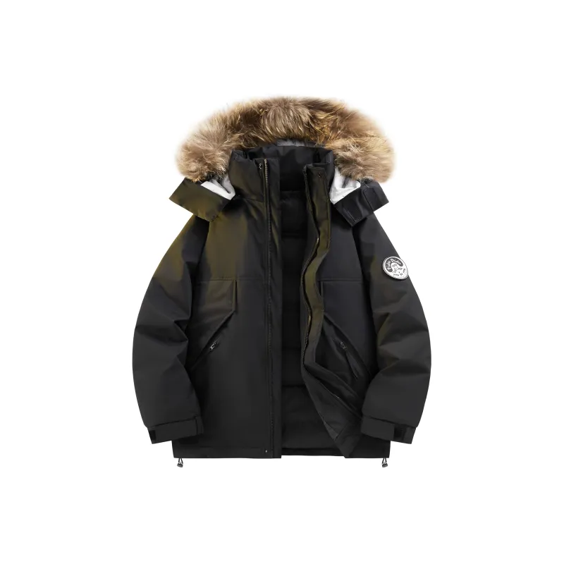 FIDO DIDO Down Jackets Unisex-0