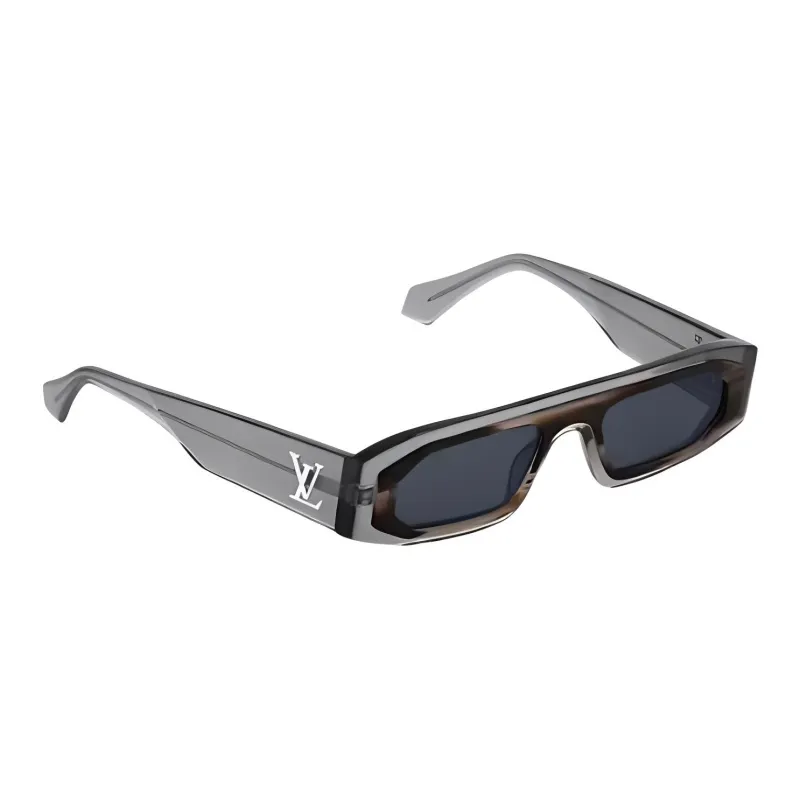 LOUIS VUITTON Lv Ocean Low Square Sunglasses-1