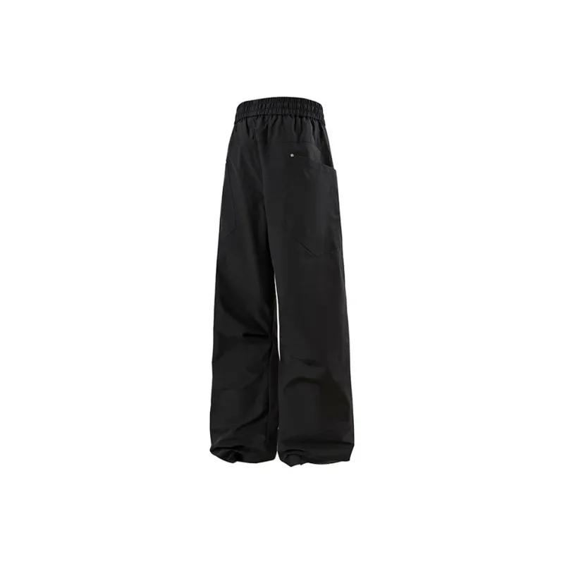 SOLIDITY Casual Pants Unisex-5