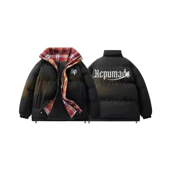 Kepu Puffer Jackets Unisex