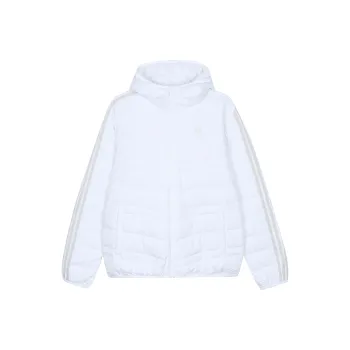 Adidas Neo Down Jackets Unisex White