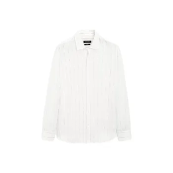 Massimo Dutti Shirt Men's White