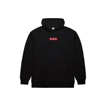 Mitchell & Ness Sweatshirt Unisex Black