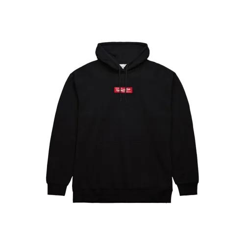 Mitchell & Ness Sweatshirt Unisex Black