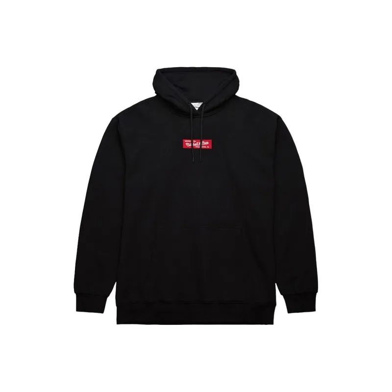 Mitchell & Ness Sweatshirt Unisex Black-0