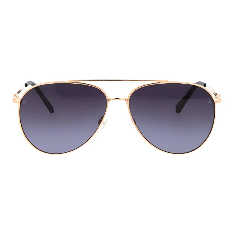 CHIARA FERRAGNI Logo plaque Tinted Sunglasses-1