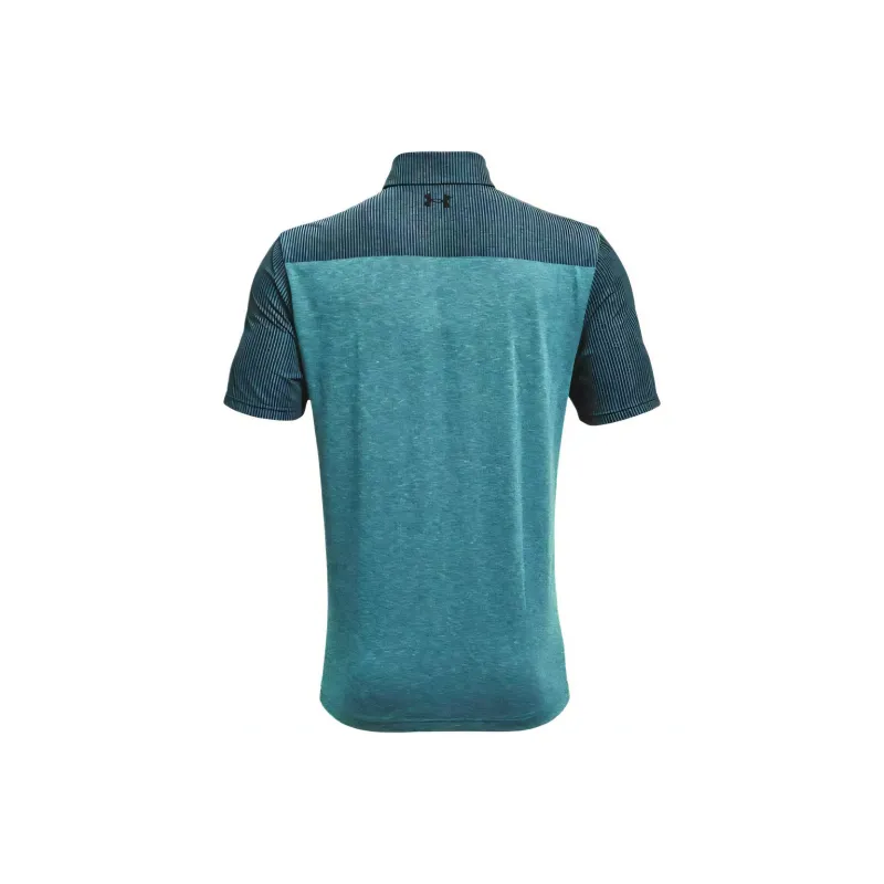 Under Armour Vanish Polo Shirt Men's Blue-1