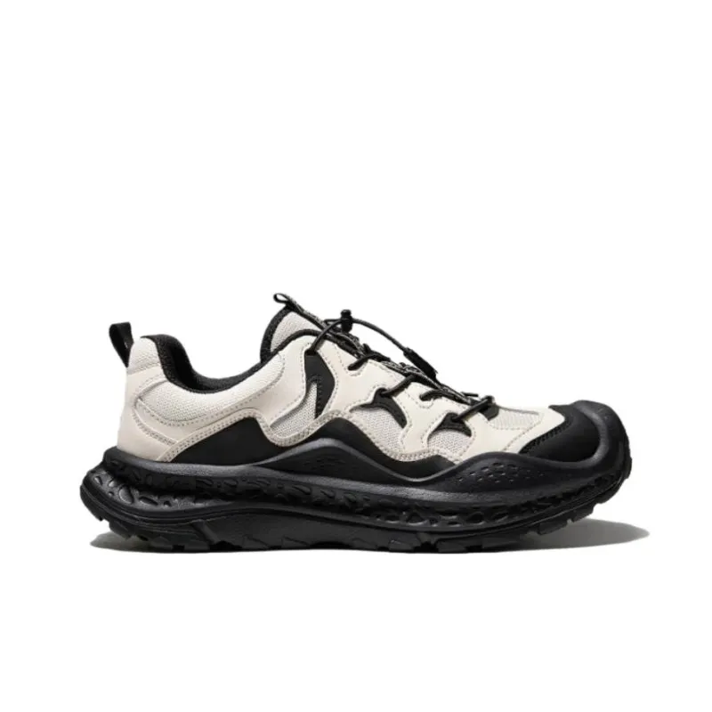CAMEL Anti-Slip And Wear-Resistant Breathable Low-Top Trekking Shoes Men's-4