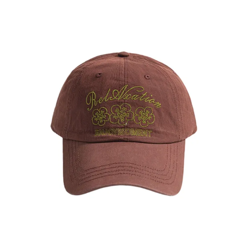 CARTELO Cotton Baseball Caps Unisex-25
