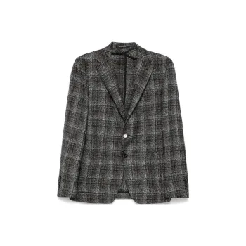 Tagliatore Tweed Blazer
