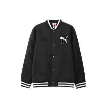PUMA Puffer Jacket Winter Men's Black
