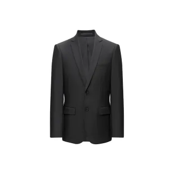 DANIEL HECHTER Business Suit Men's Black