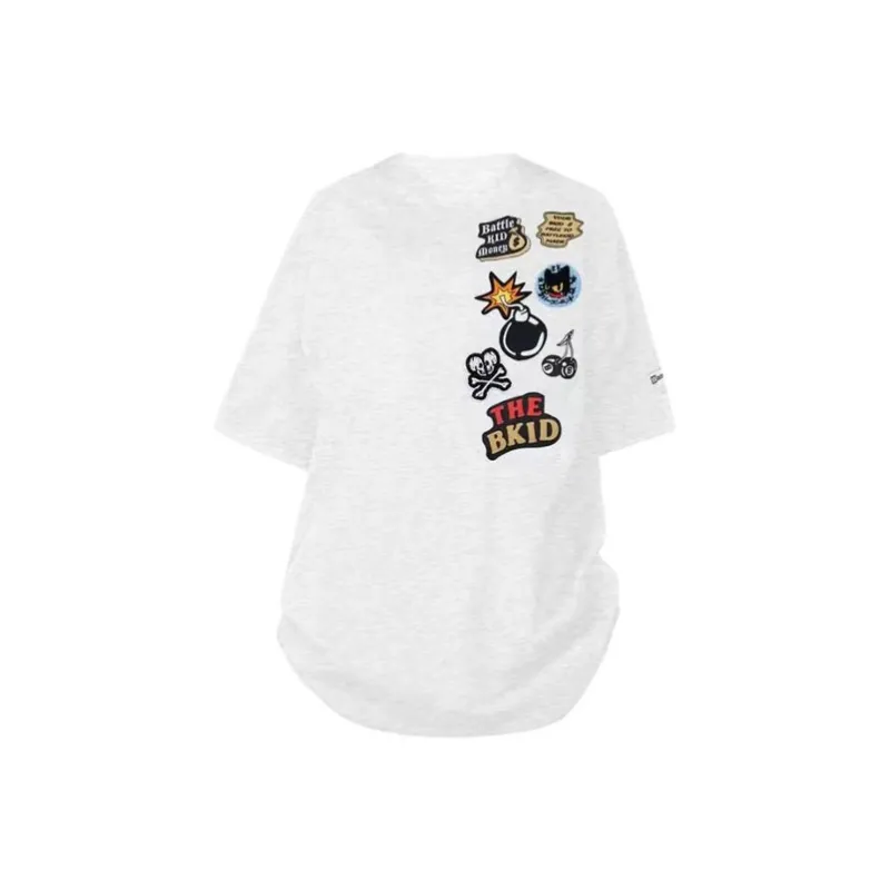 PAINT STAIN T-Shirts Unisex-20