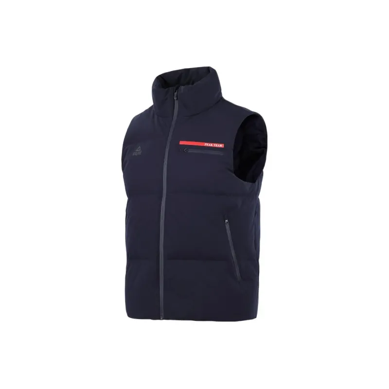 PEAK Vests Men Midnight Blue-0