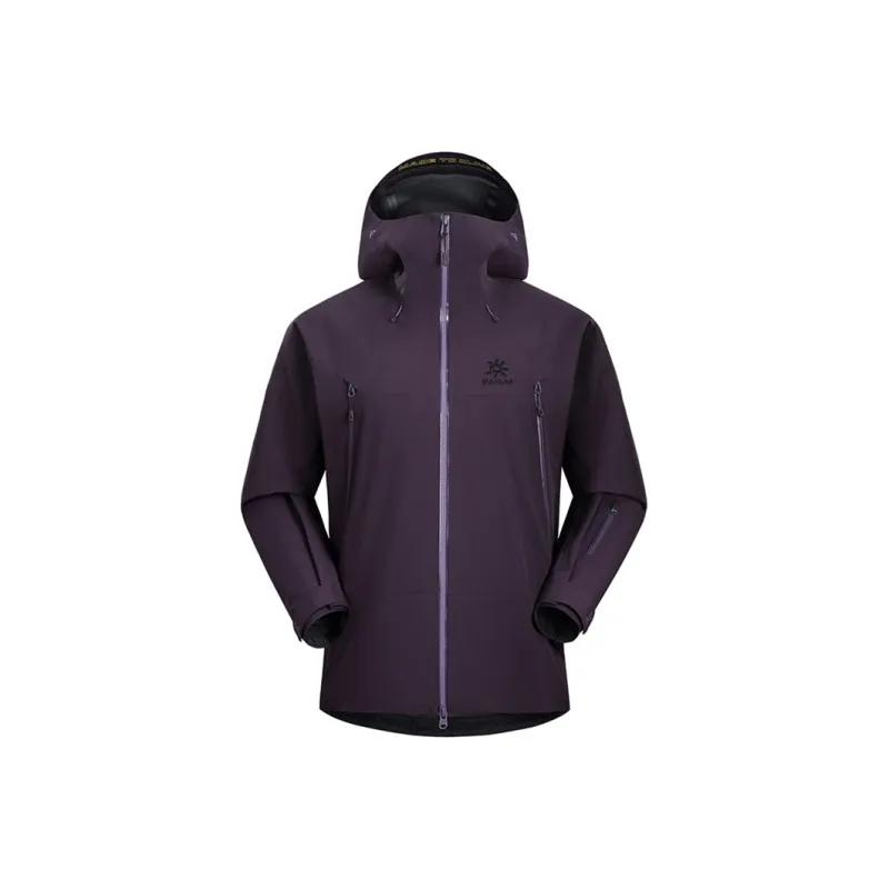 KAILAS Waterproof And Windproof Hard Shell Windbreaker Jacket Men's-24