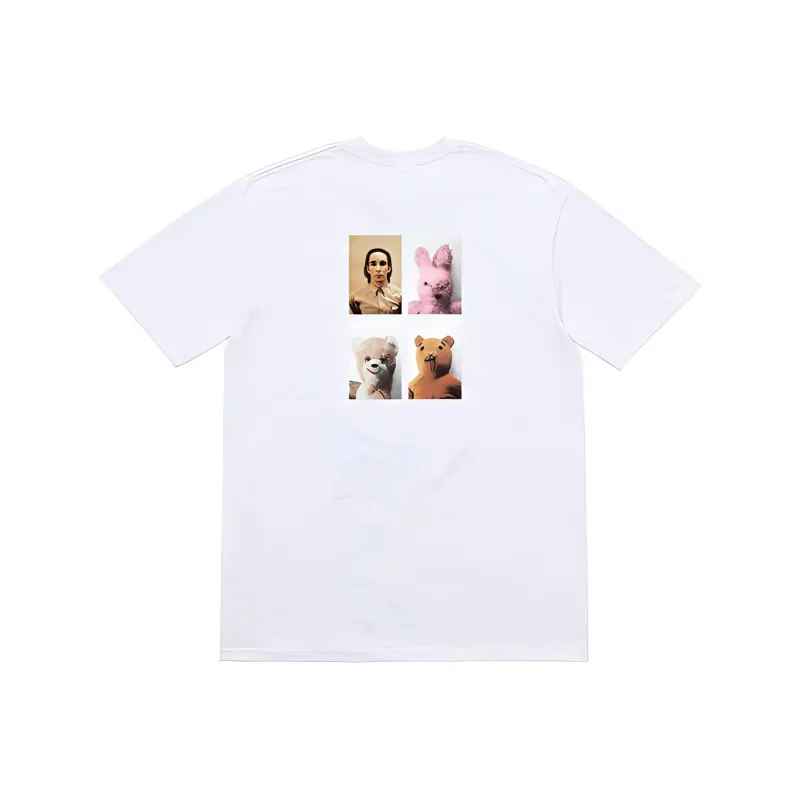 Supreme Mike Kelley Ahh...Youth! T Shirt-1