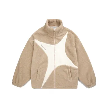 Guuka Jacket Unisex Light Khaki