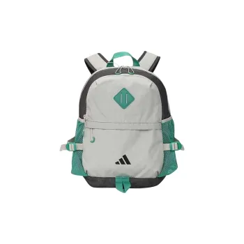 Adidas Fabric Backpack Kids' Gray & Green