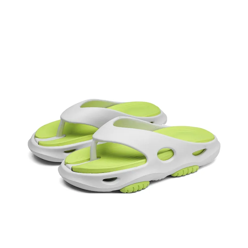 YUZHAOLIN EVA Odor Resistant Abrasion Resistant Slip Resistant Flip Flops Men's-7
