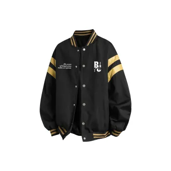 BEAR UNION Jackets Coats Unisex Black