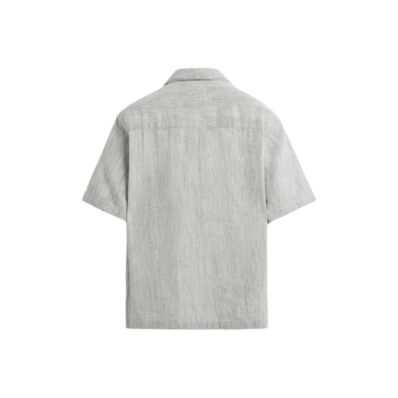 ZARA Shirts Men Gray-1