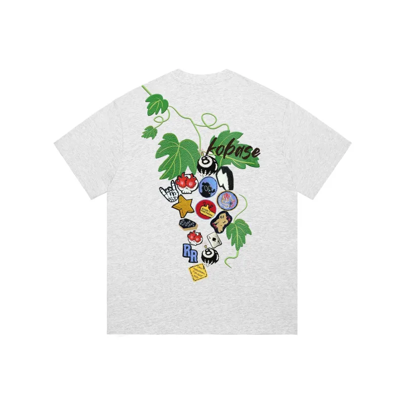 KOKO BASE T Shirts Unisex-8