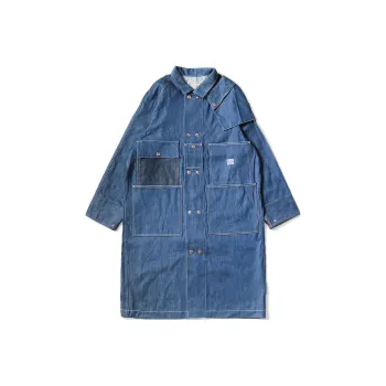 Kapital Denim Jacket Men's Indigo
