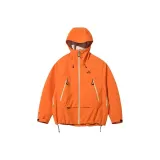 [Unisex]Sun Orange/All-Weather Hard Shell