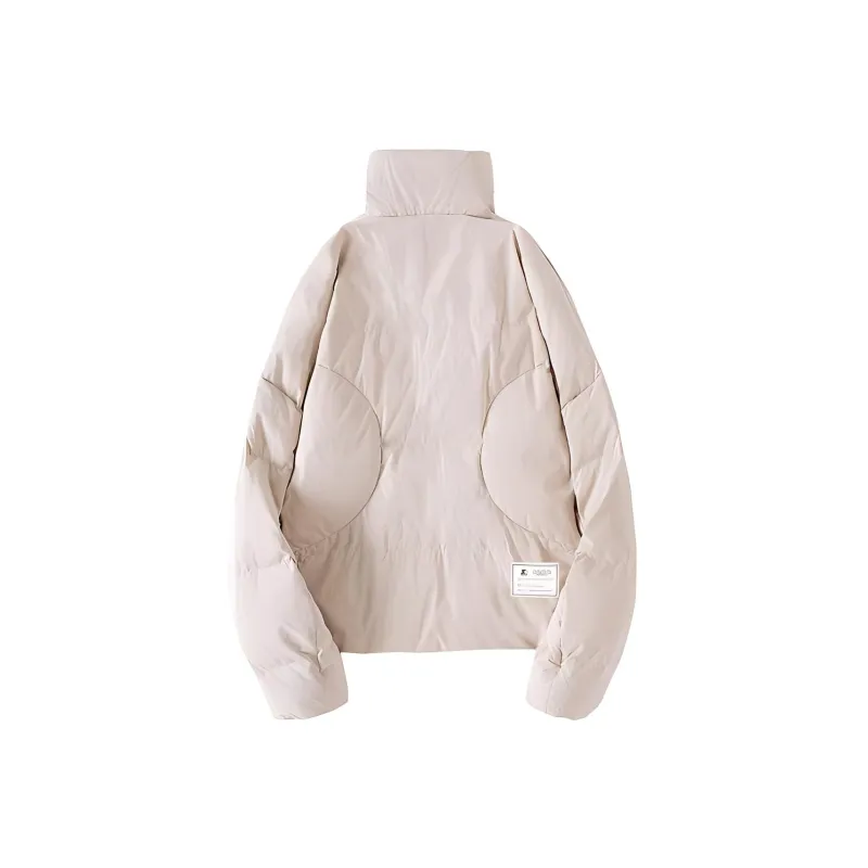 STARTER Down Jackets Women's Pelican Gray-1